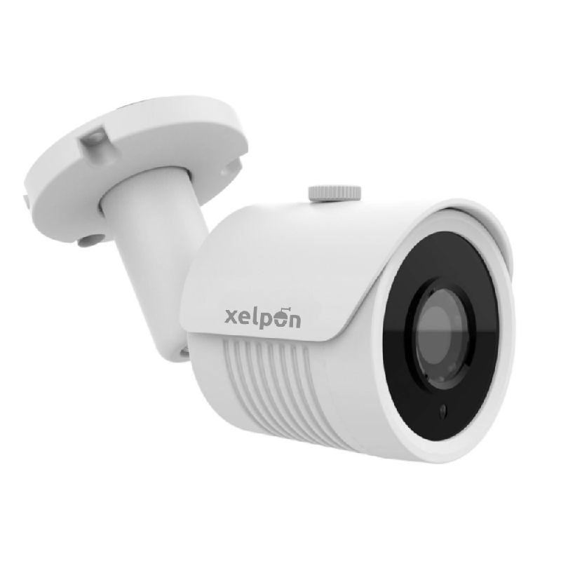 Cftv Xelpon Camera Bullet Full Hd 4in1 Ahd 2mp 1/3 2 8mm Bxm5025 G2