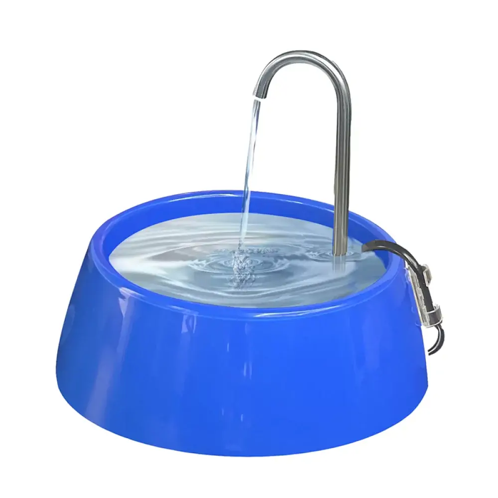 Fonte Moldpet Little Bivolt Azul