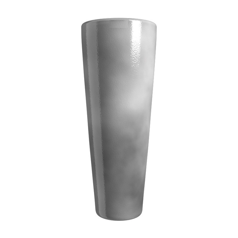 Vaso Madri P Cinza Claro 1222 Adorno