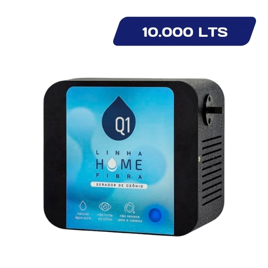 Ozonizador Home 10 Para Ate 10 M³ 220v Marca Q1 Ambiental