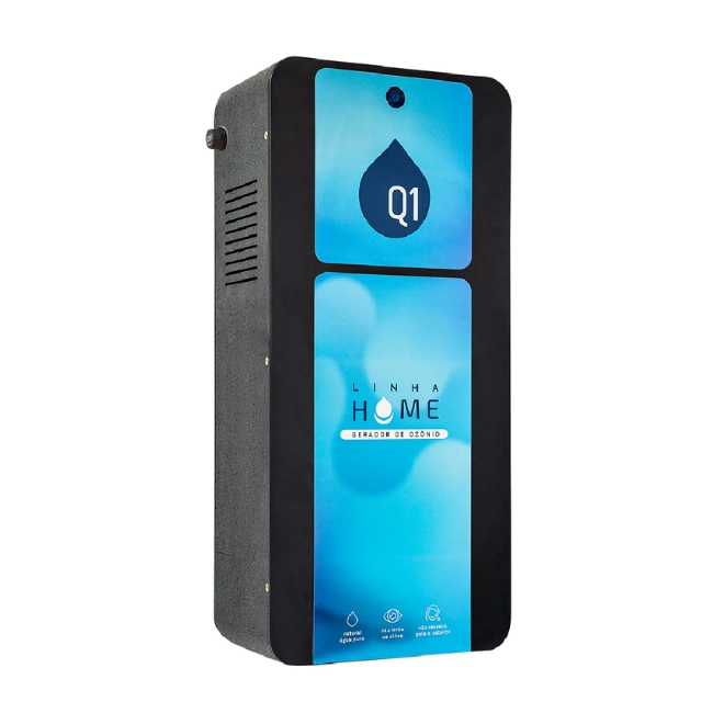 Ozonizador Home 55 Para Ate 55 M³ 220v Marca Q1 Ambiental