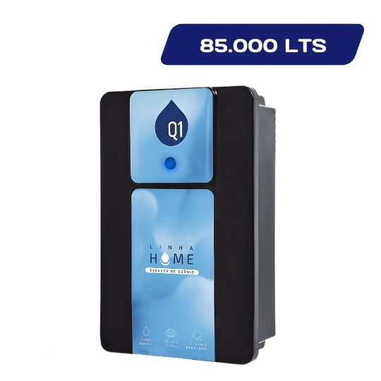 Ozonizador Home 85 Para Ate 85 M³ 220v Marca Q1 Ambiental