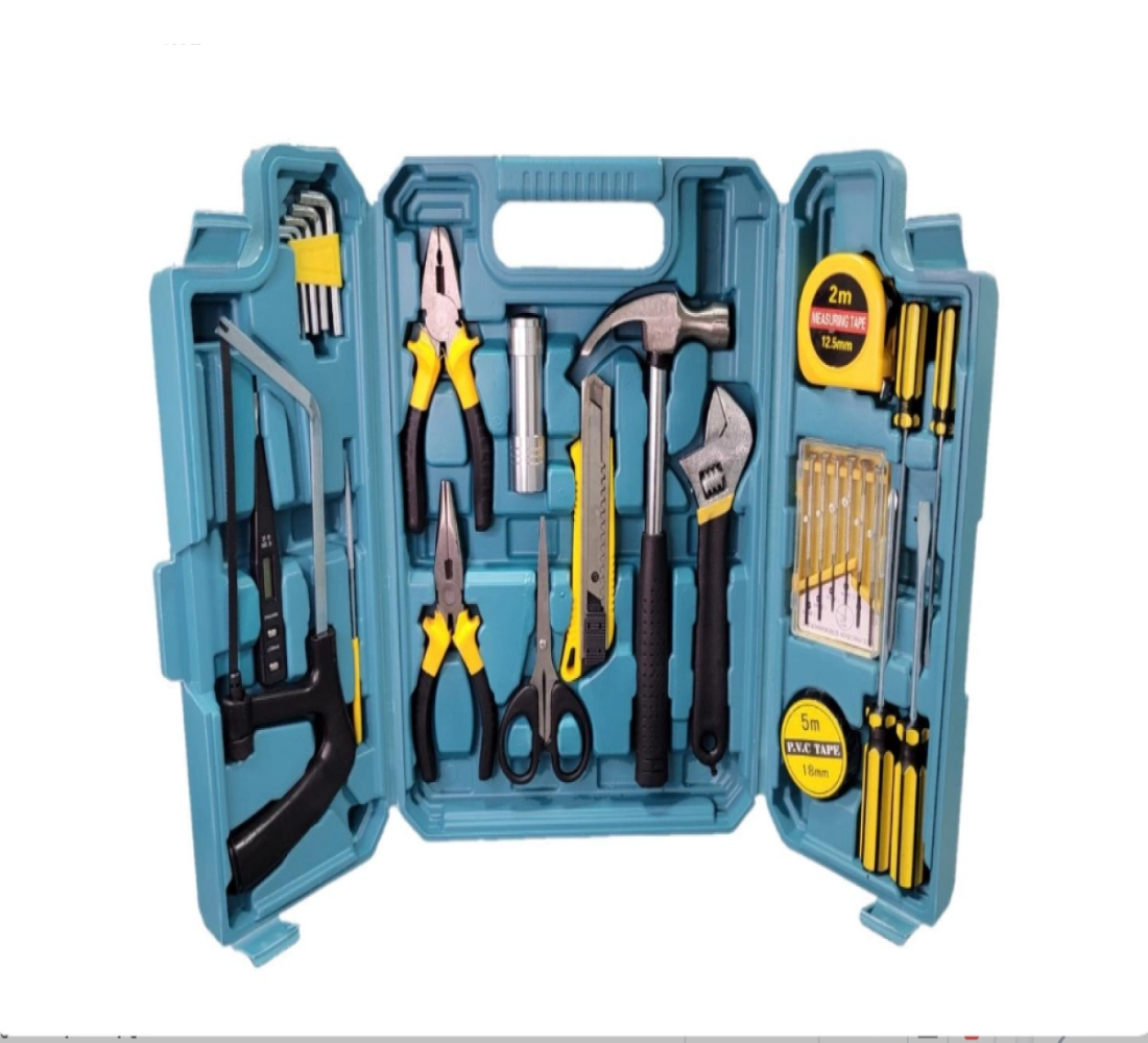Kit Ferramentas Jogo 26 Pcs Maleta Multiuso On-ty013 Onistek