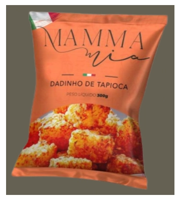 Dadinho Tapioca 300g