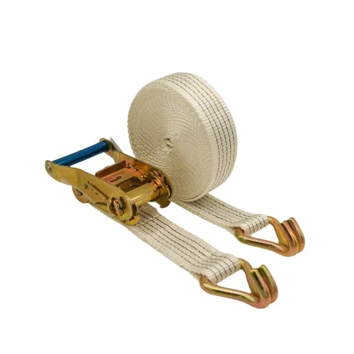 Kit Cinta de Amarração 6m com Catraca Móvel 50mm 5 Toneladas - FITACABO 485