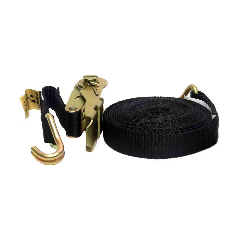 Cinta para Amarração de Cargas com Catraca 25mmx4m - FITACABO 86