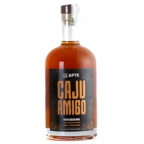 Coquetel Caju Amigo 750ml