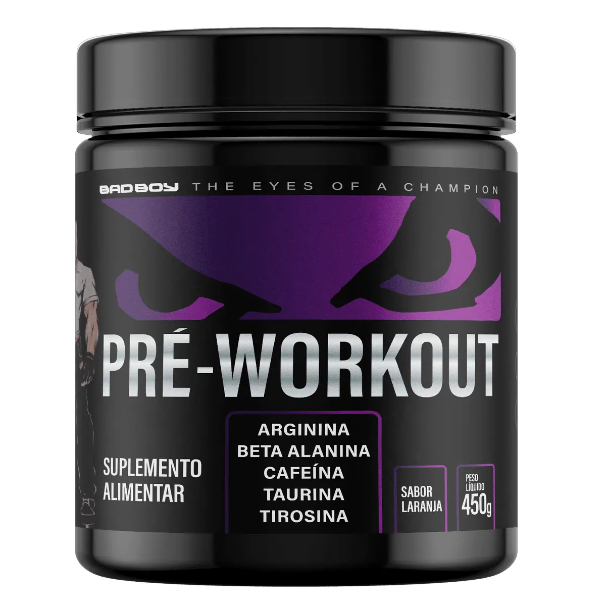 Badboy Pre-Workout 450g