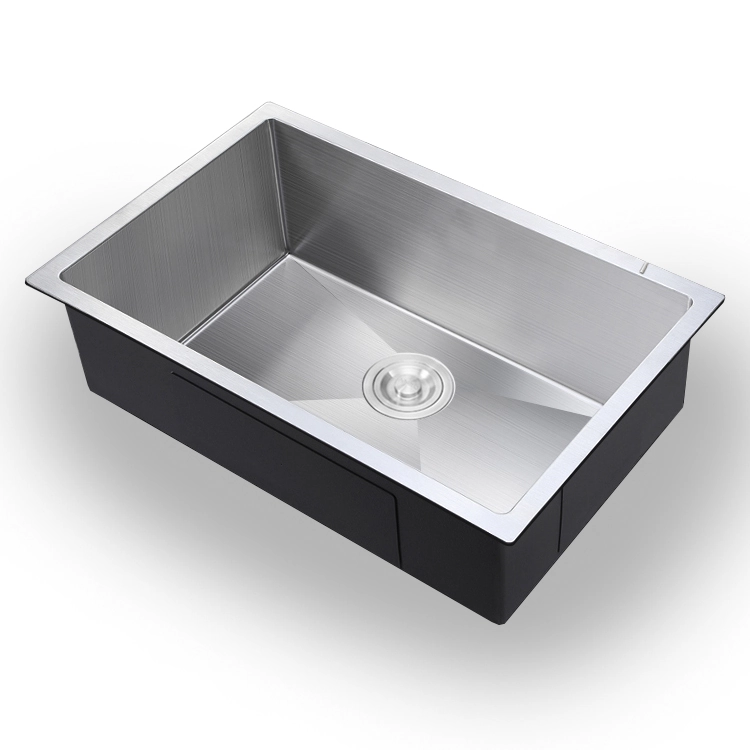 Cuba Cozinha Inox Gourmet Especial Grande 59x44x20 Mg95