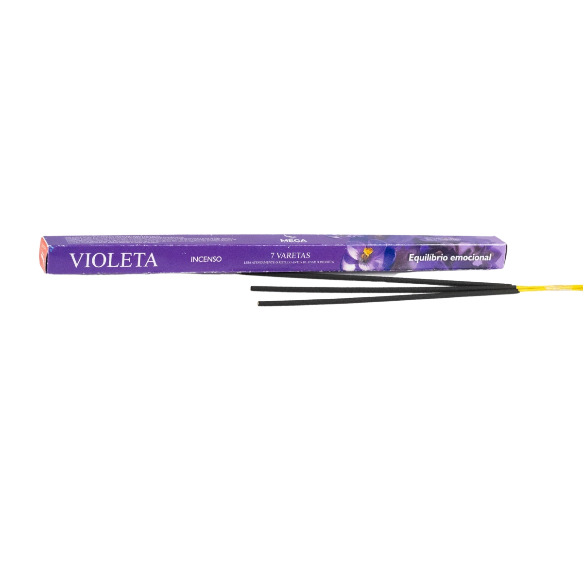 Incenso Violeta Mega Atacado