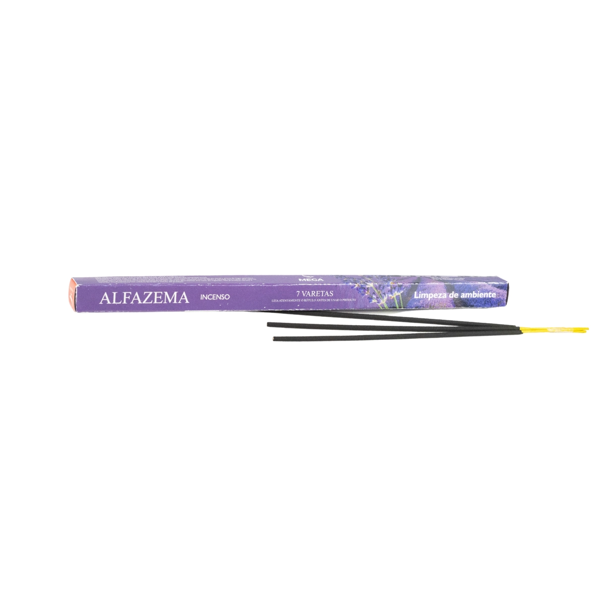 Incenso Alfazema Mega Atacado