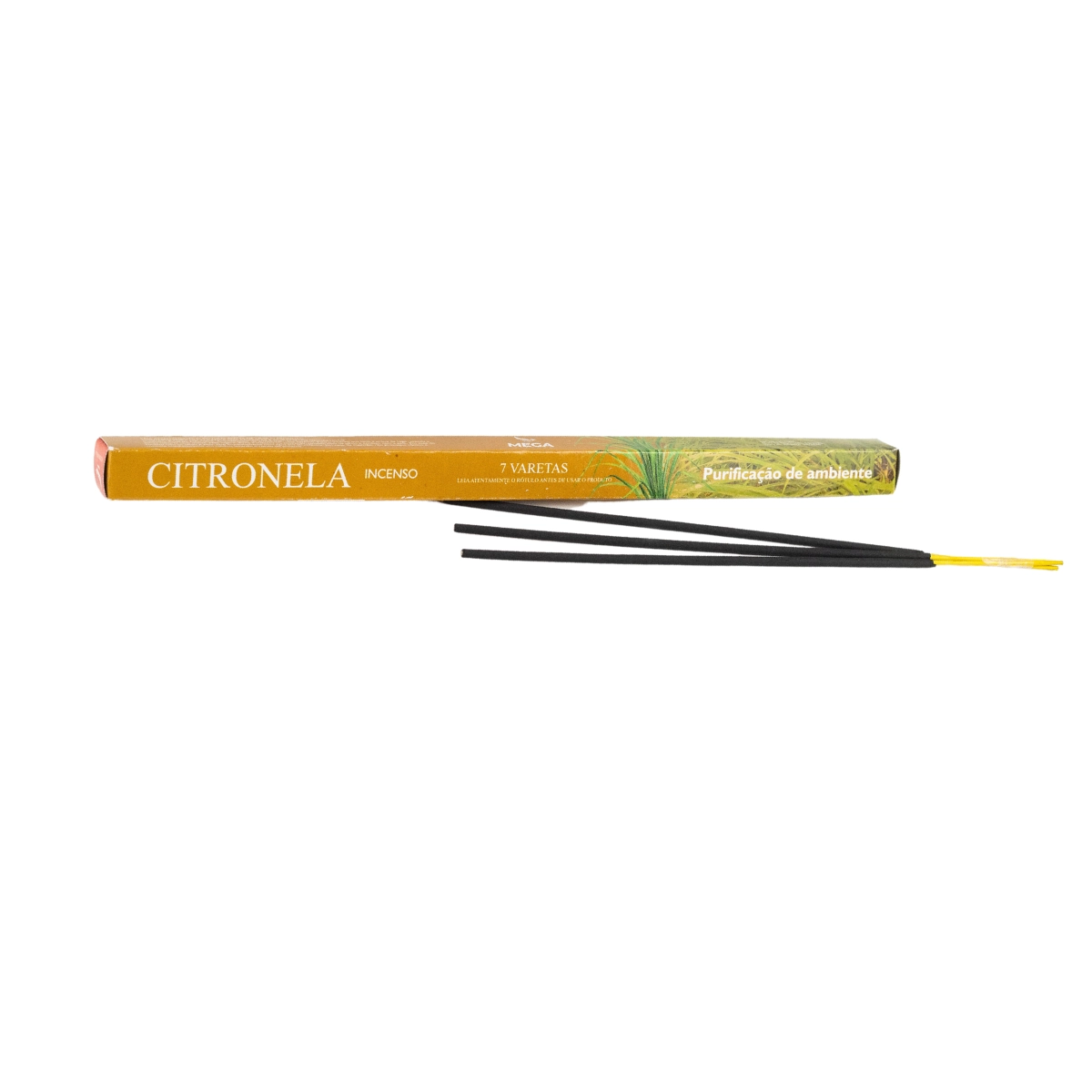 Incenso Mega Citronela