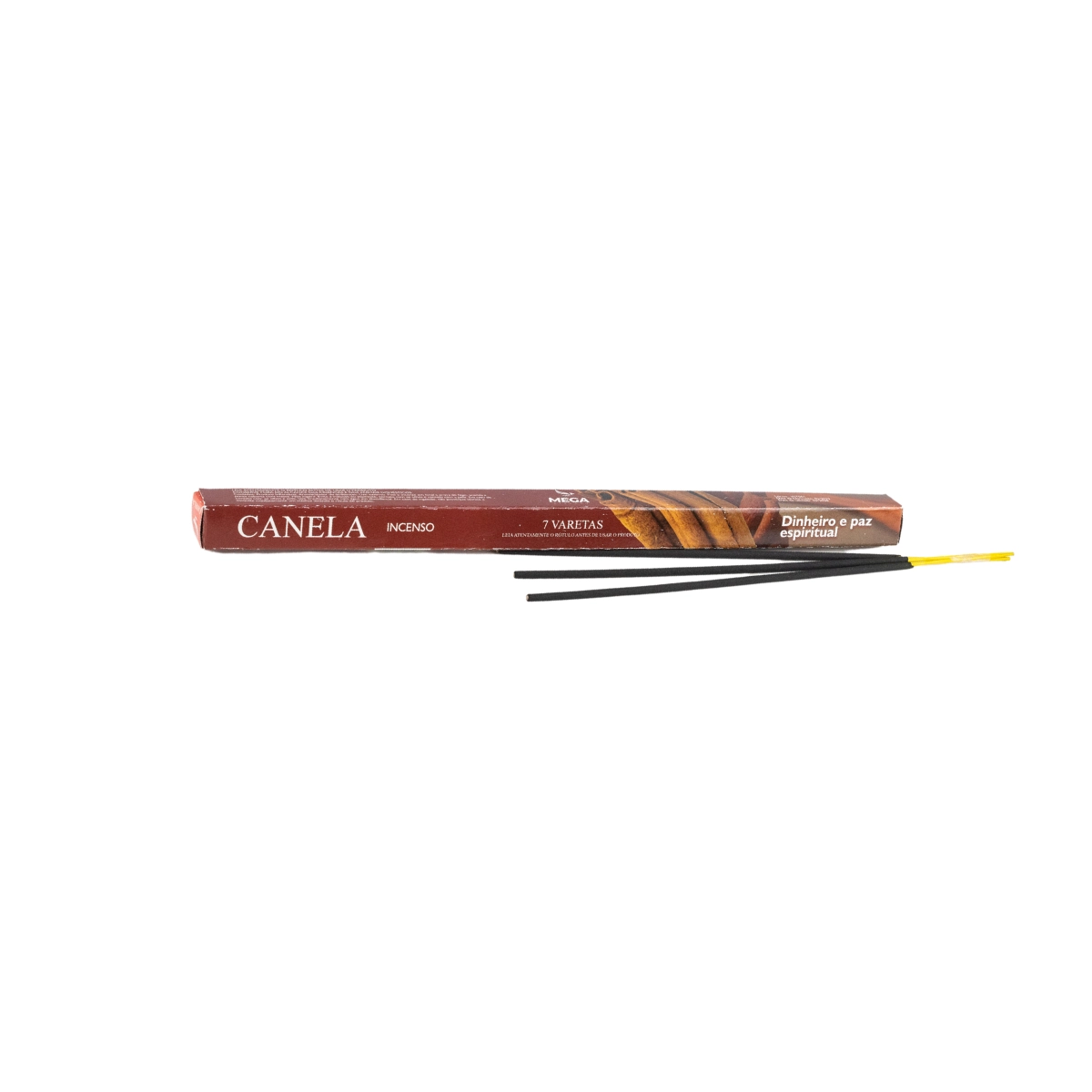Incenso Canela Mega