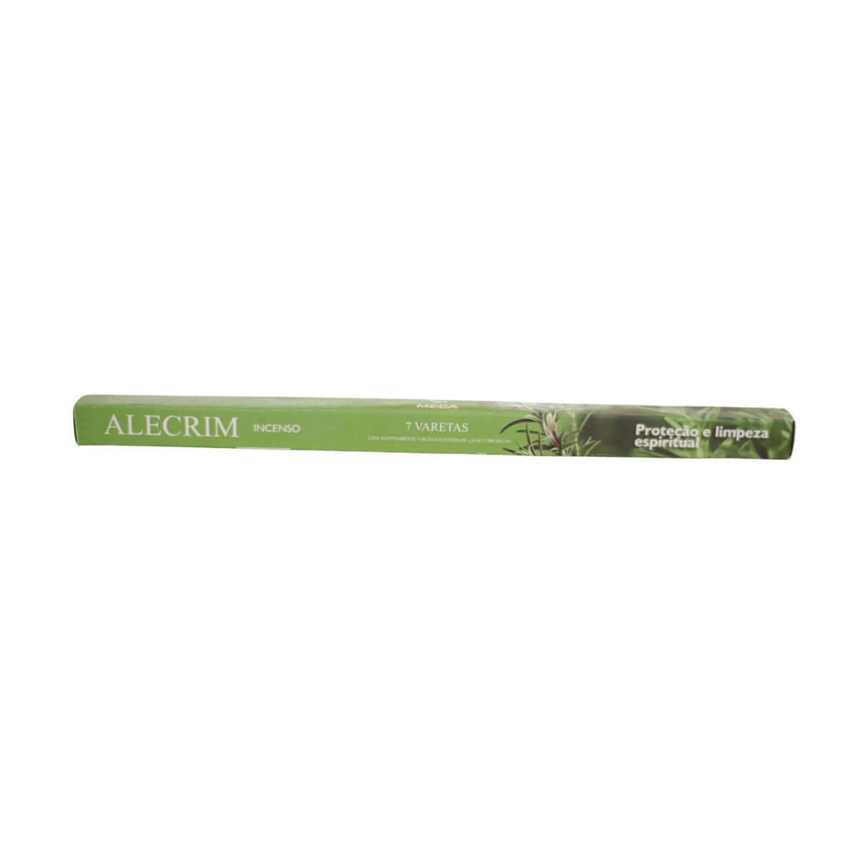 Incenso Alecrim 85415 Mega Bazar