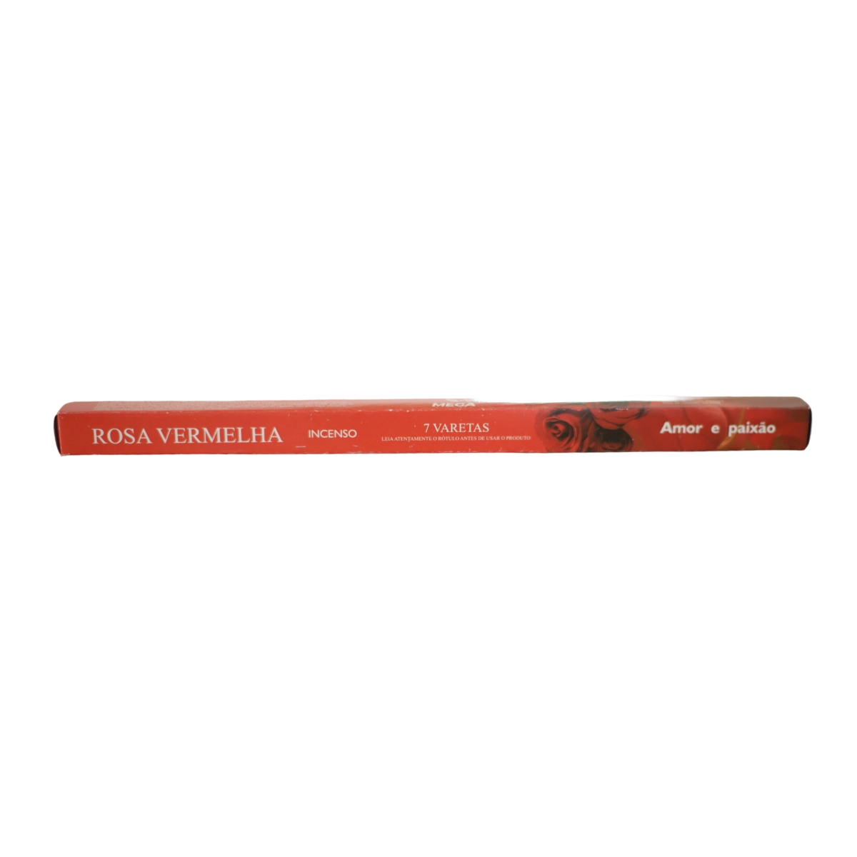 Incenso Rosa Vermelha 92049 Mega Bazar