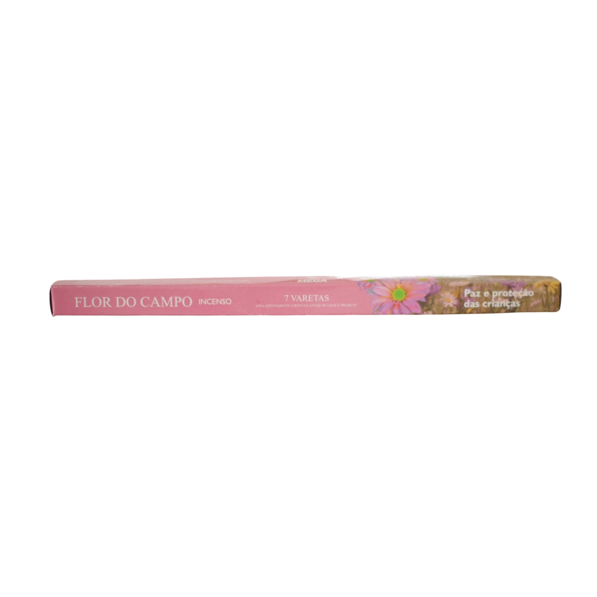 Incenso Flor Do Campo 92056 Mega Bazar