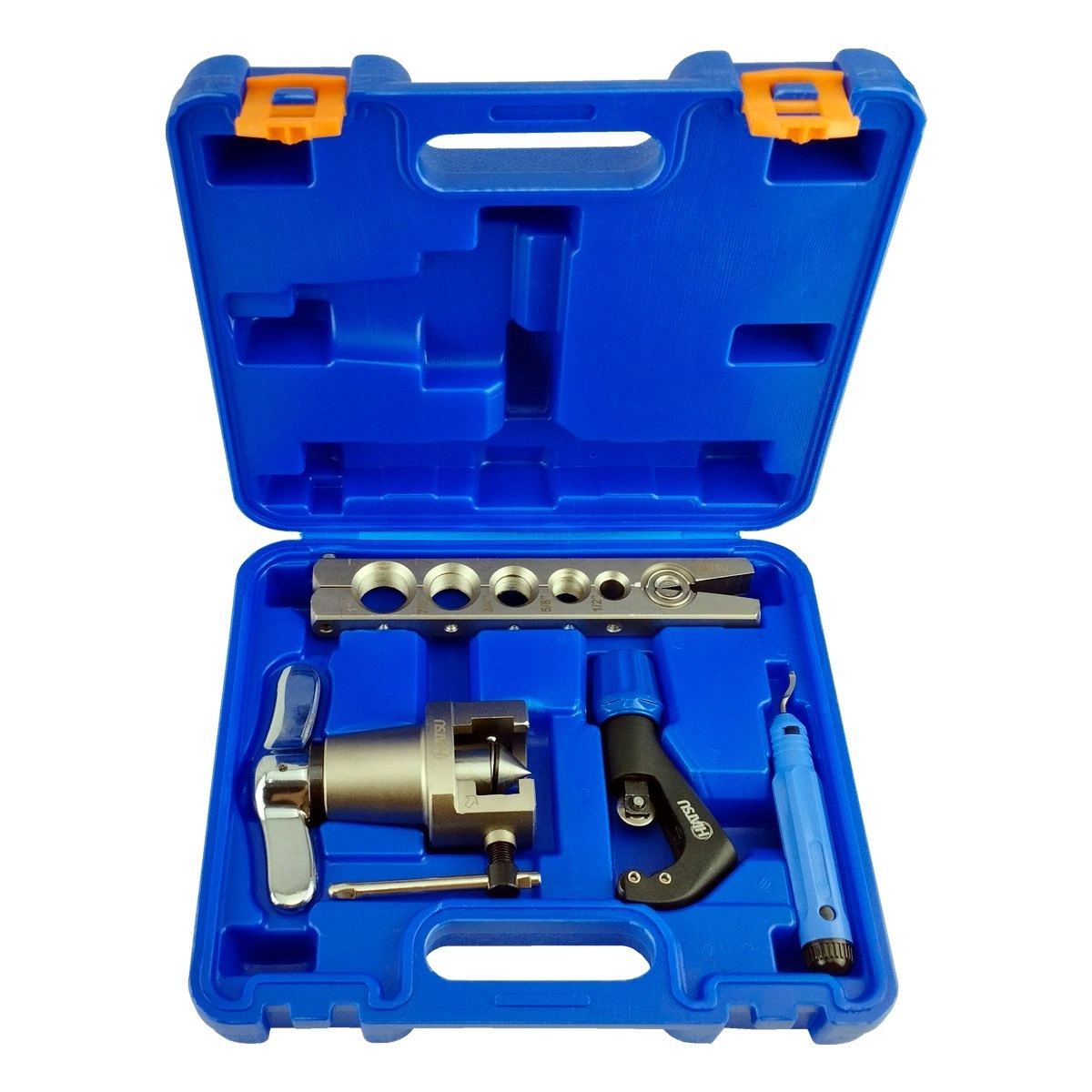 Flangeador Excêntrico Com Limitador 1/2 A 1  Flh-805 Único