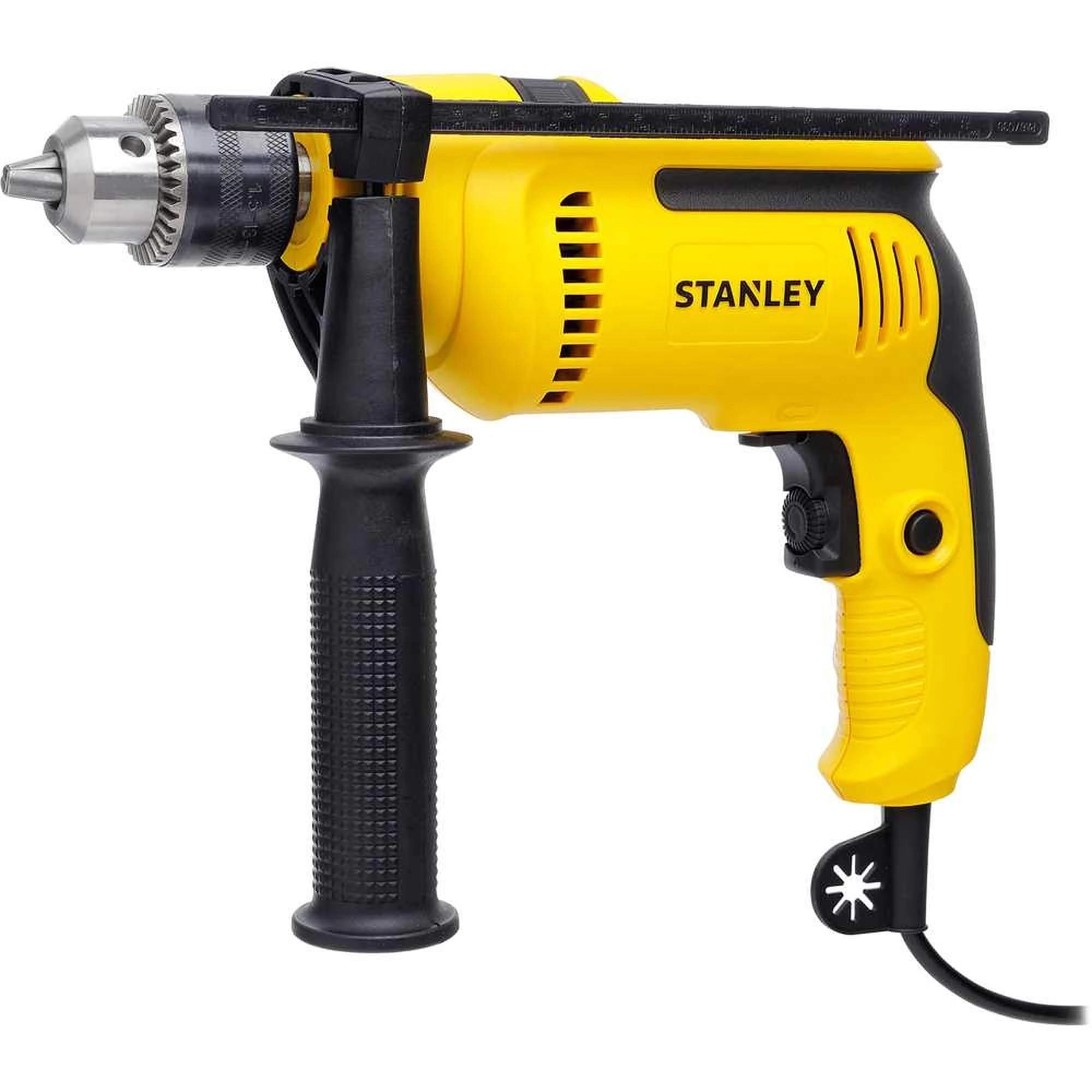 Furadeira De Impacto 1/2 (13mm) 710w 220v Sdh710b2 Stanley
