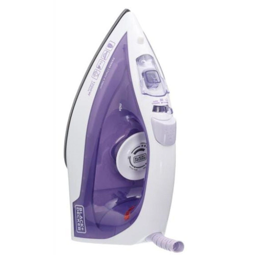Ferro Black Decker Vapor 220v