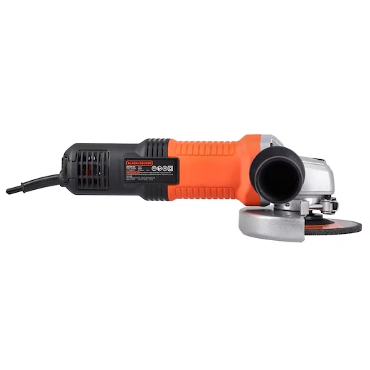 Esmerilhadeira Angular 4-1/2 (115mm) 920w 220v Black E Decker