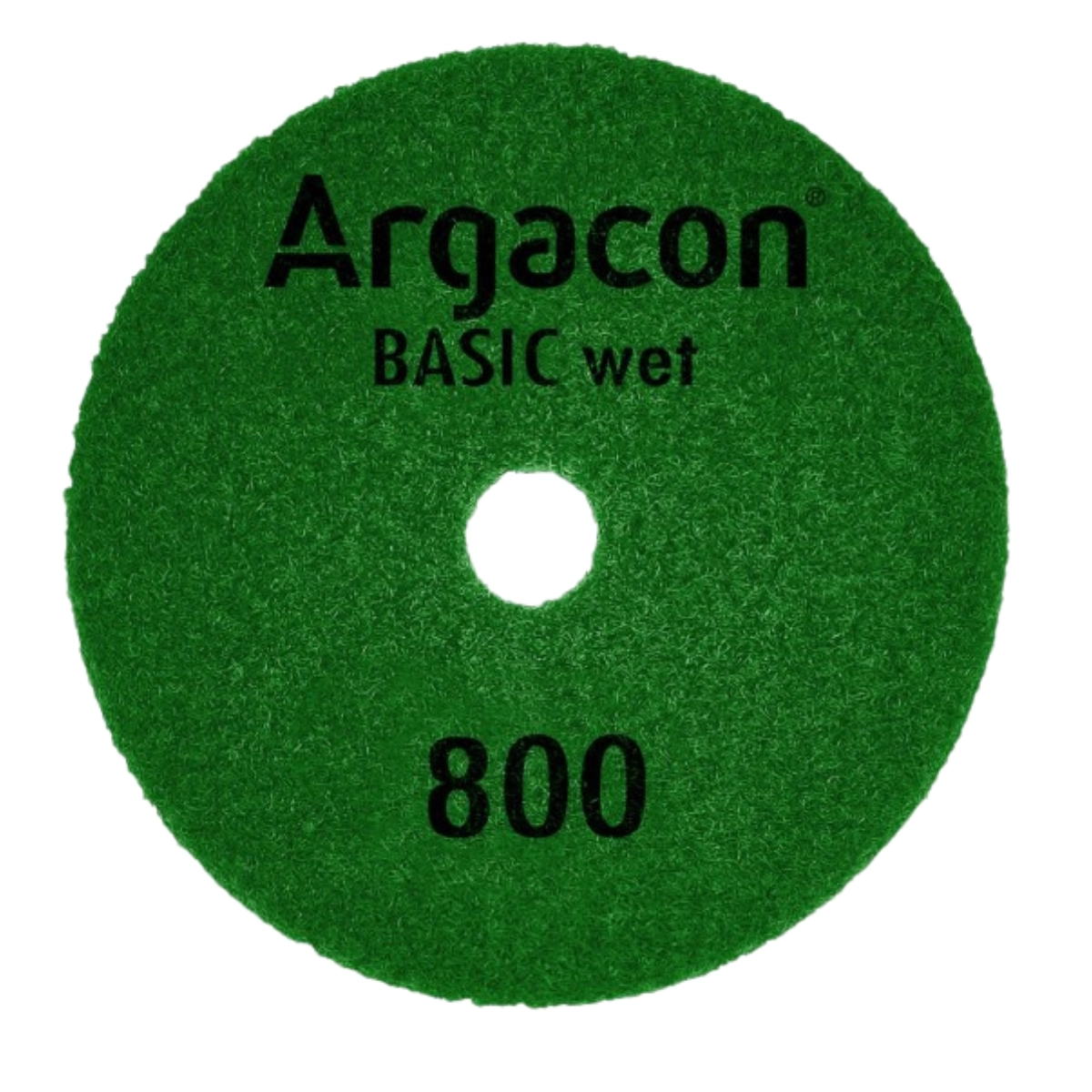 Lixa Diamantada Flexível Brilho Dágua Grão 800 Argacon Porcelanato