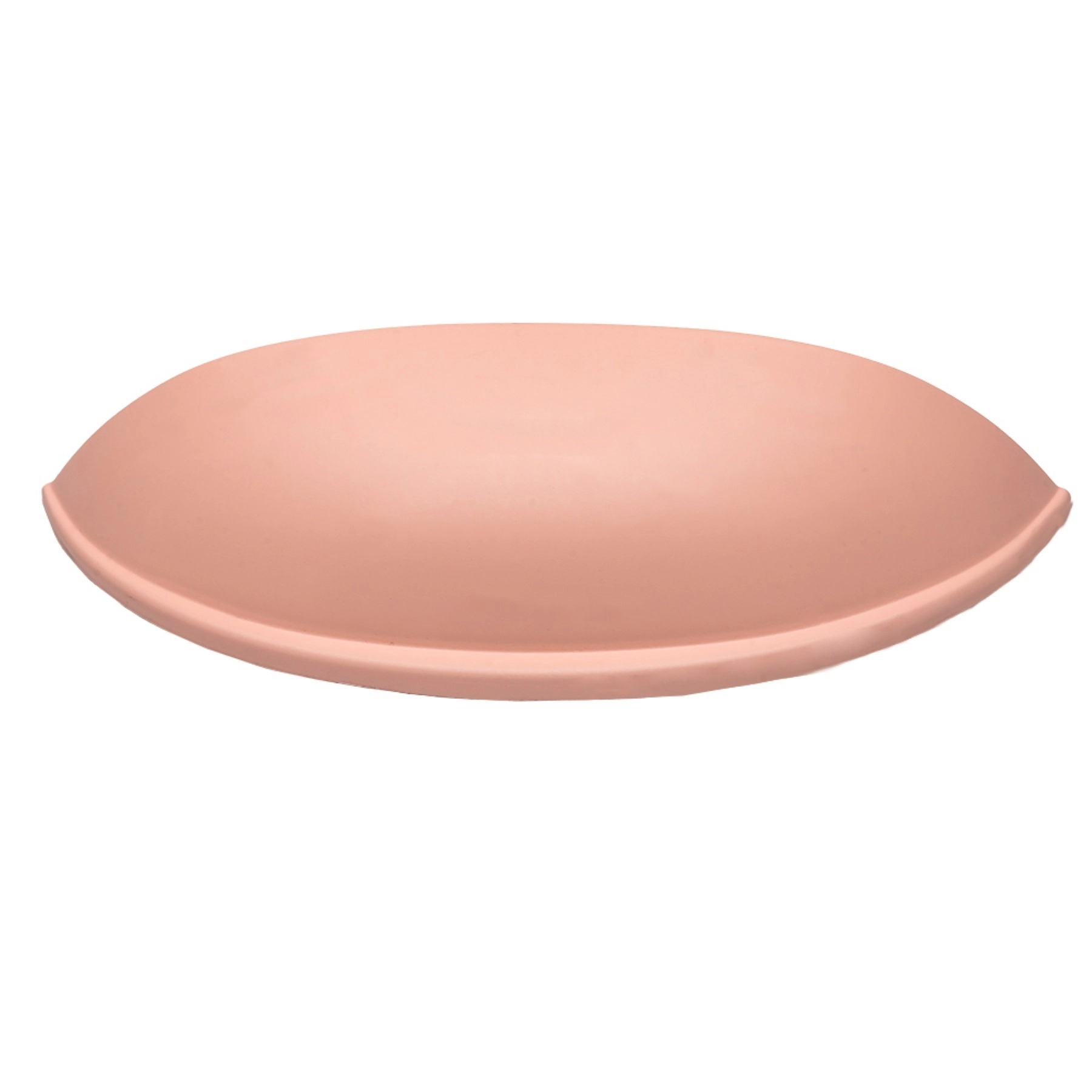Puxador para Móveis Zamac Rosa 840mm 1 Peça Luna Ago Inox
