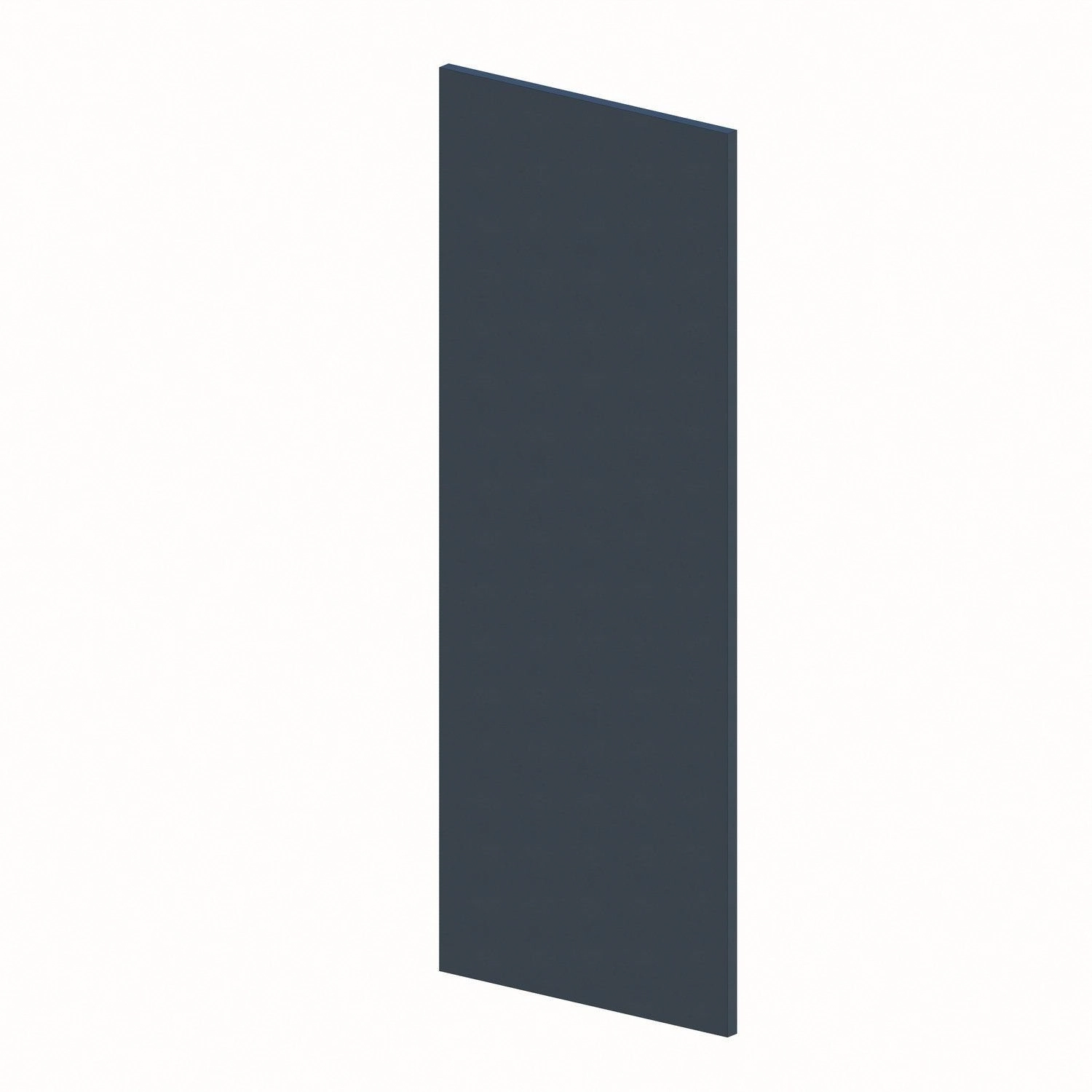 Folha De Porta De Madeira 210cm X 82cm Incoportas Preto