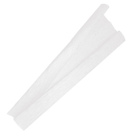 Papel Crepom Encerado Impermeavel Branco Varejo Ind Unid Ridet