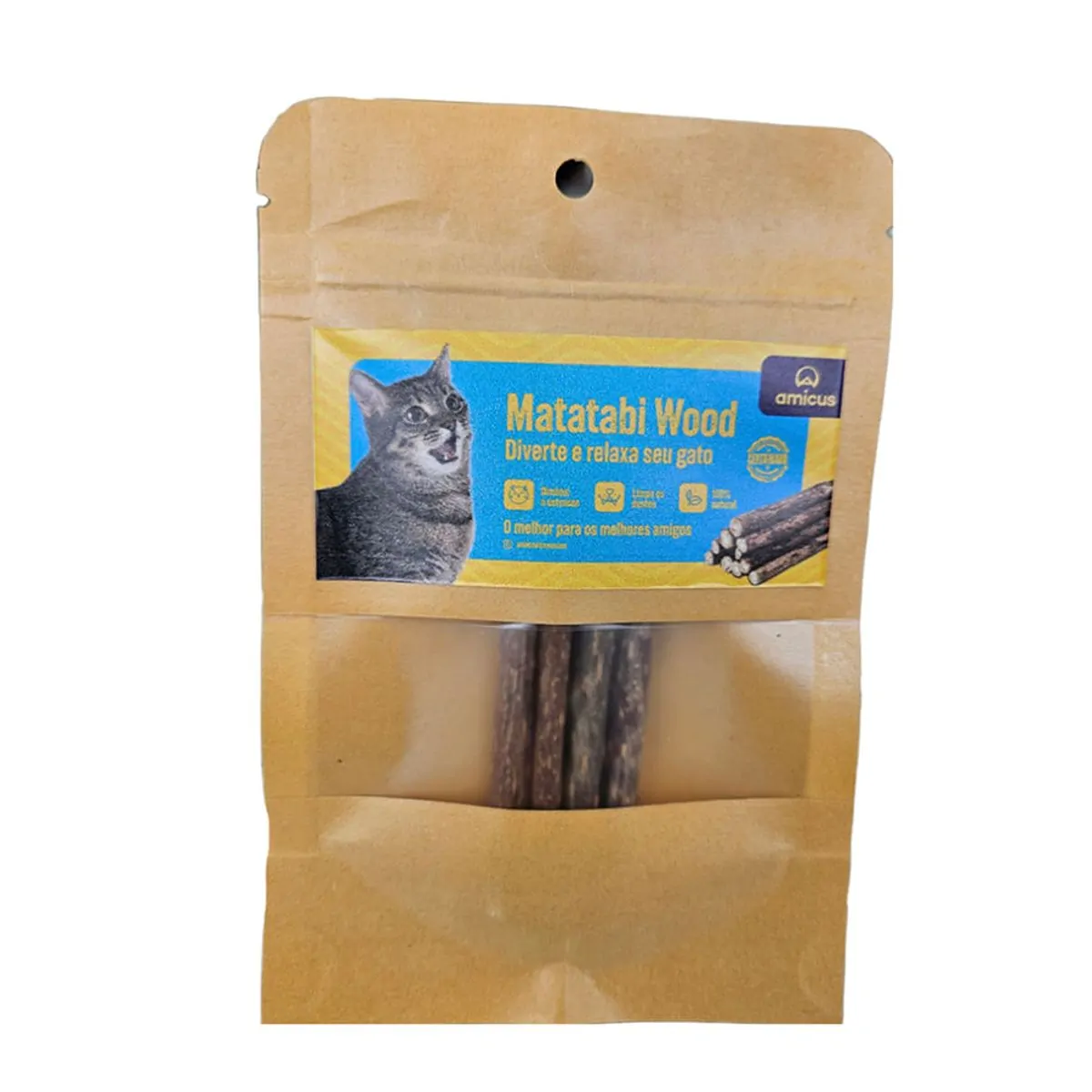 Matatabi Wood 4