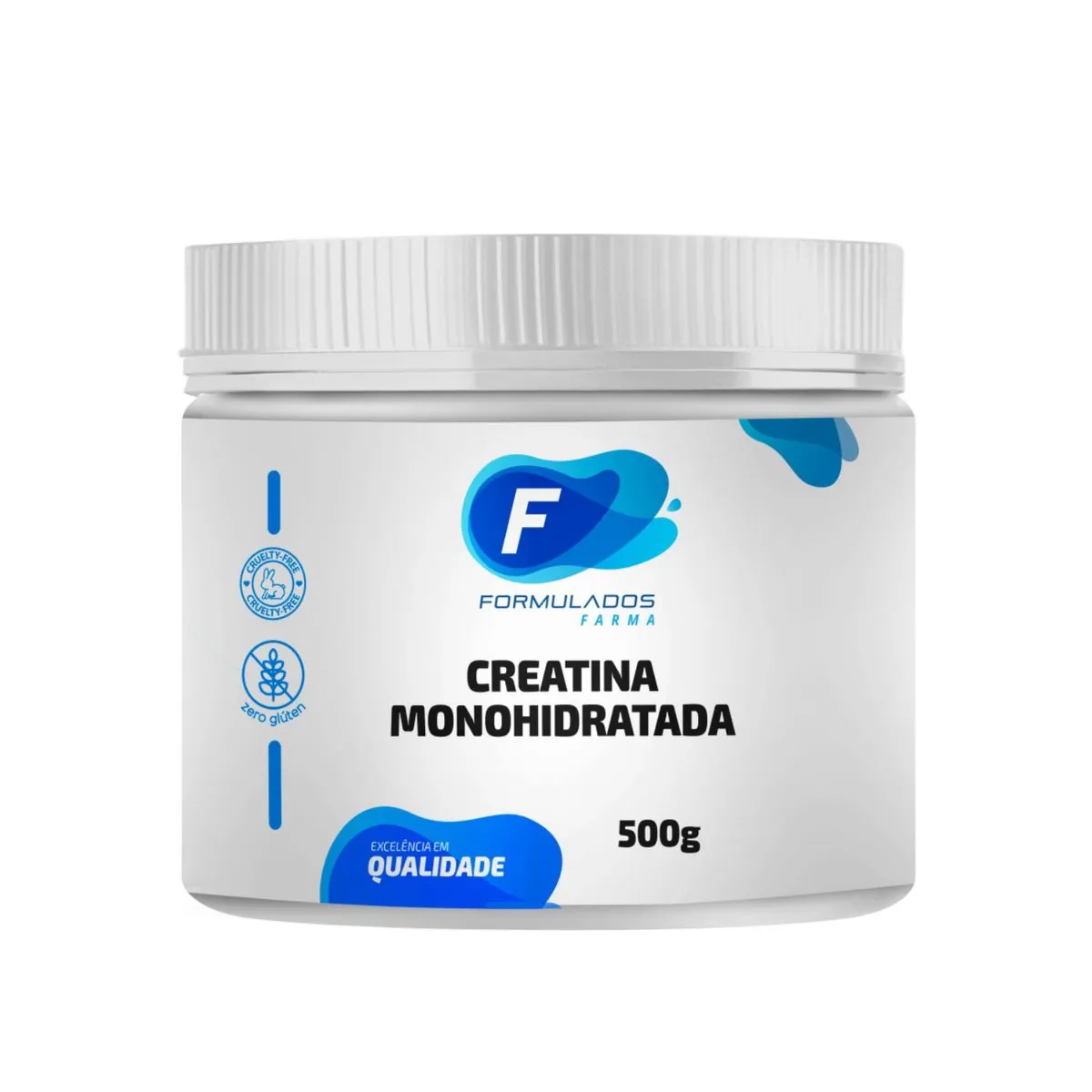 Creatina Monohidratada 500g