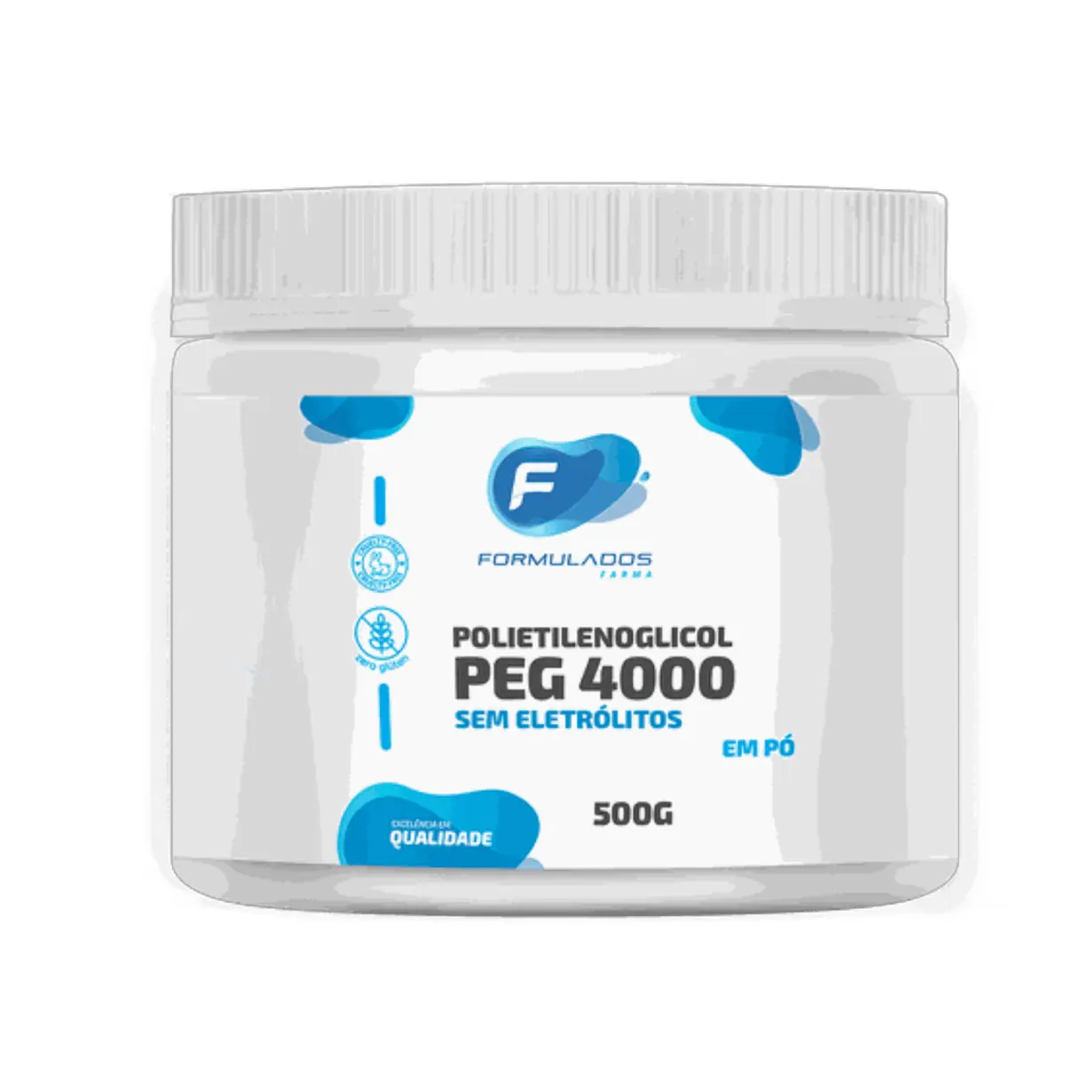 PEG 4000 500gr