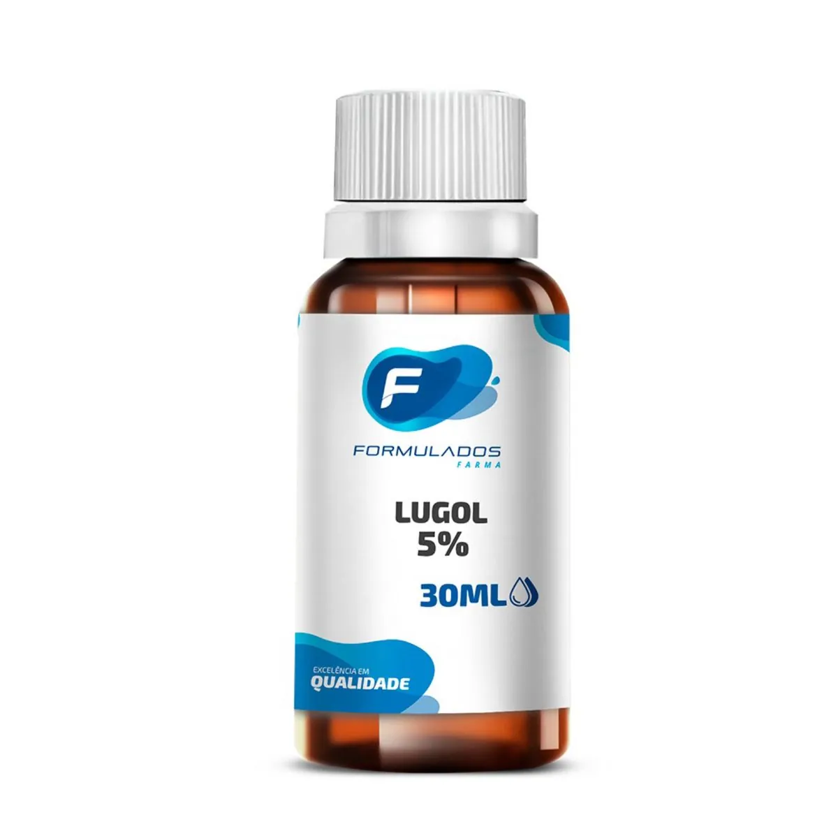 Lugol 5% 30 ml