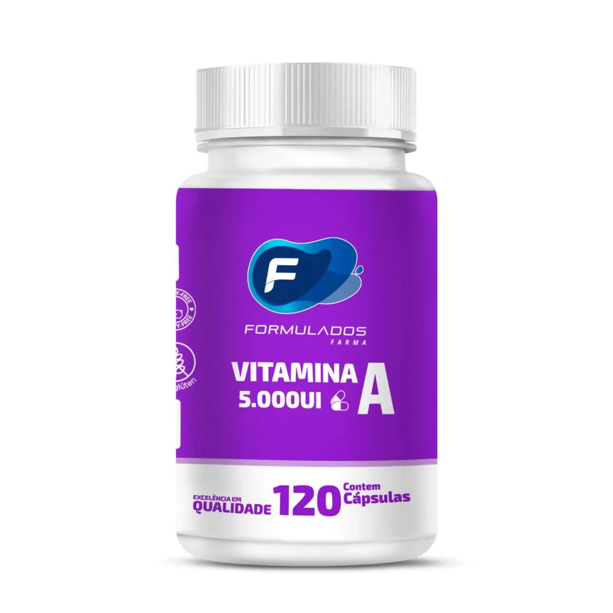 Vitamina A 5.000UI 120caps