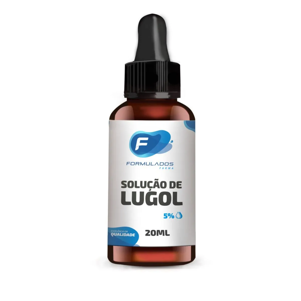 Lugol 5% 20 ml