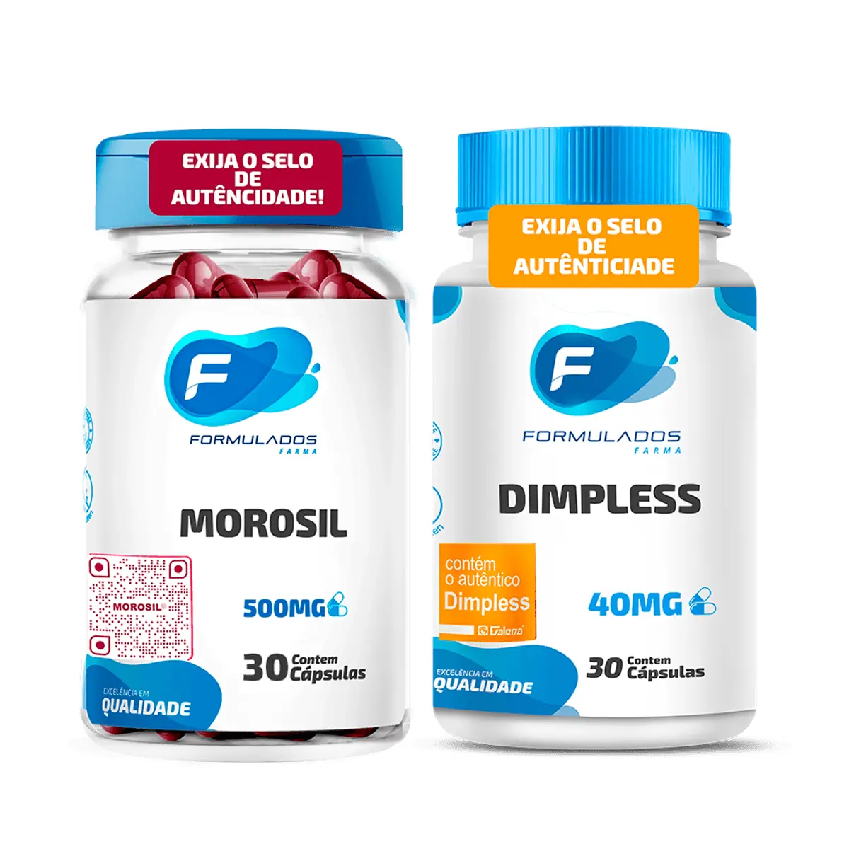 Kit morosil + Dimpless