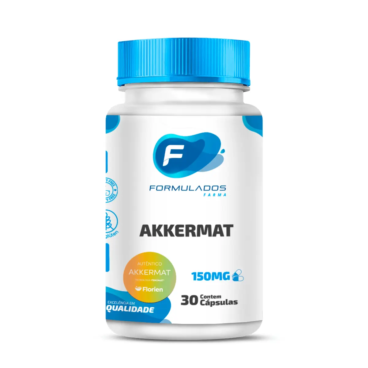 Akkermat 150MG Com 30 Doses