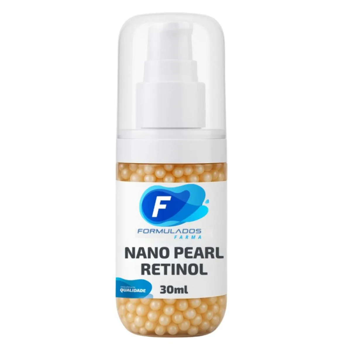 Sérum Microesferas de Retinol - Anti-Idade 30 ml