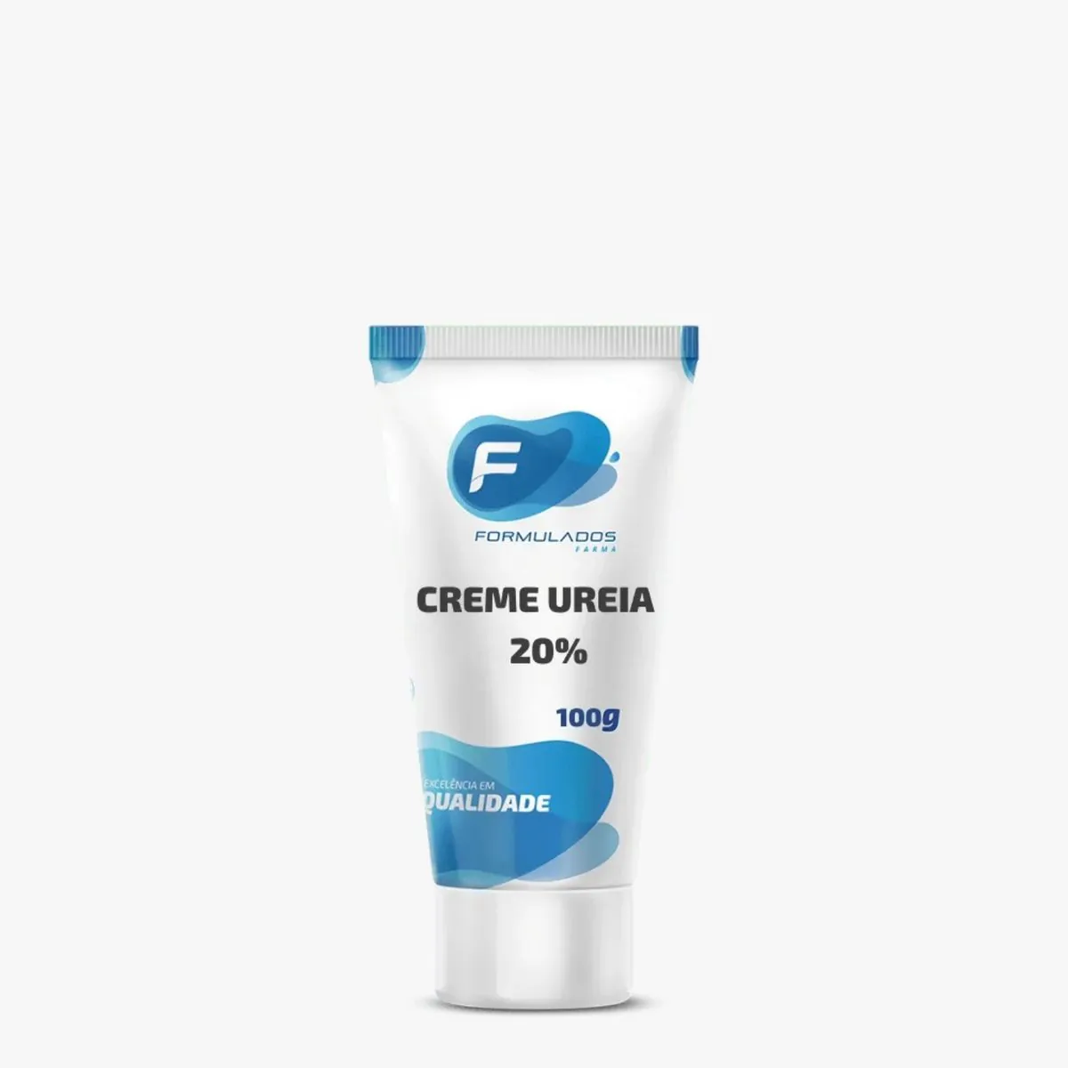 Ureia 20% 100gr Creme hidratante para os pés