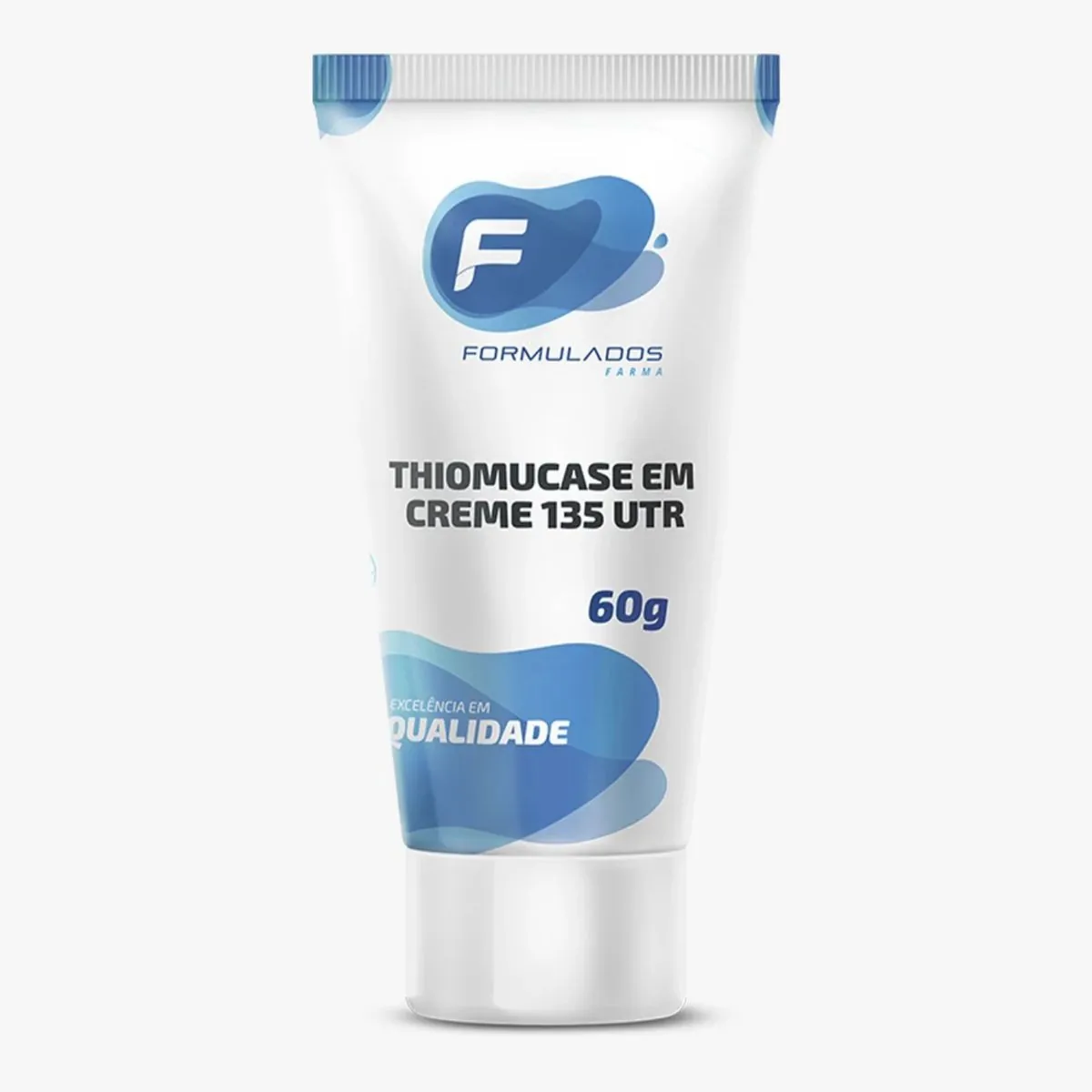Thiomucase em Creme 135UTR – 60g