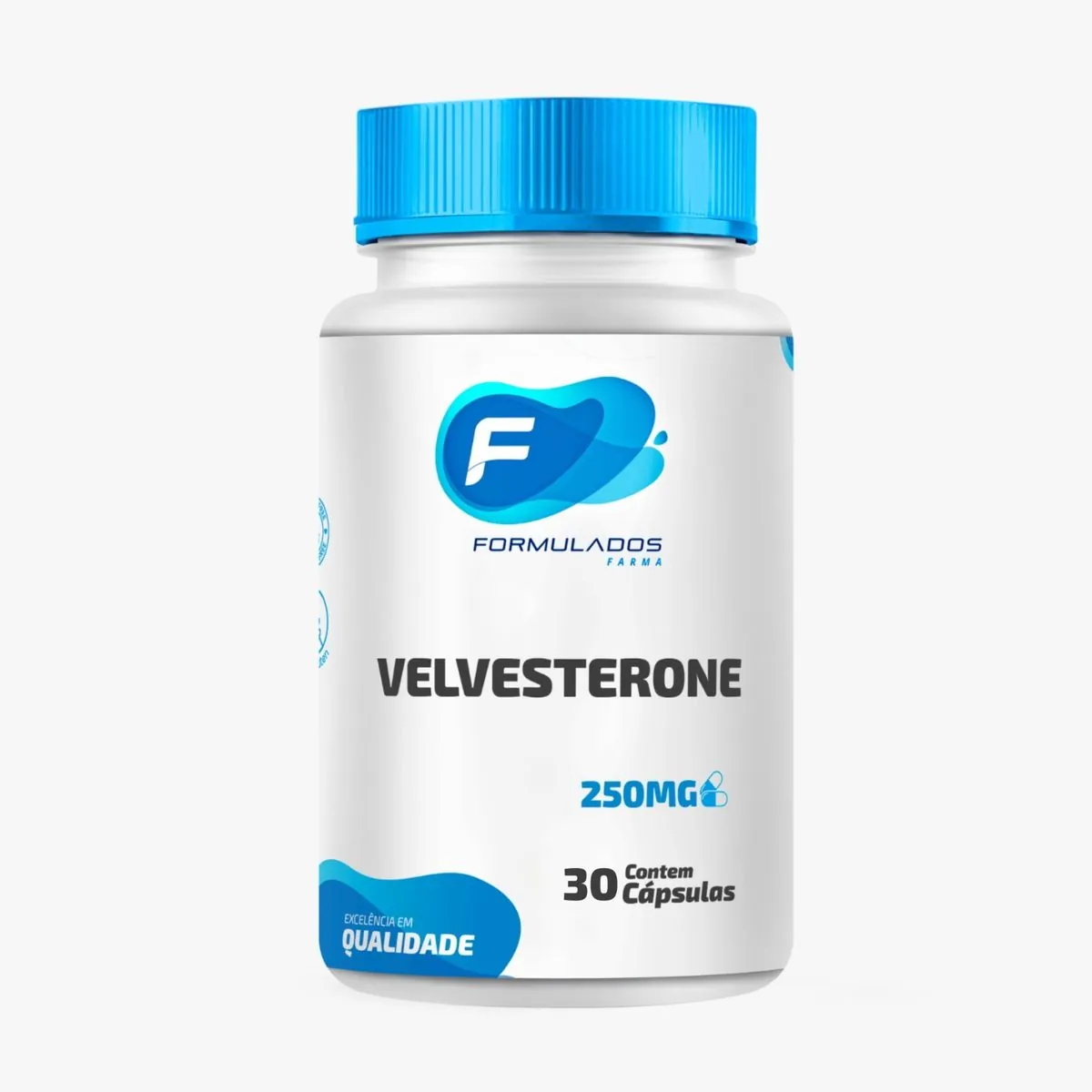Velvesterone 250mg 30 Cápsulas