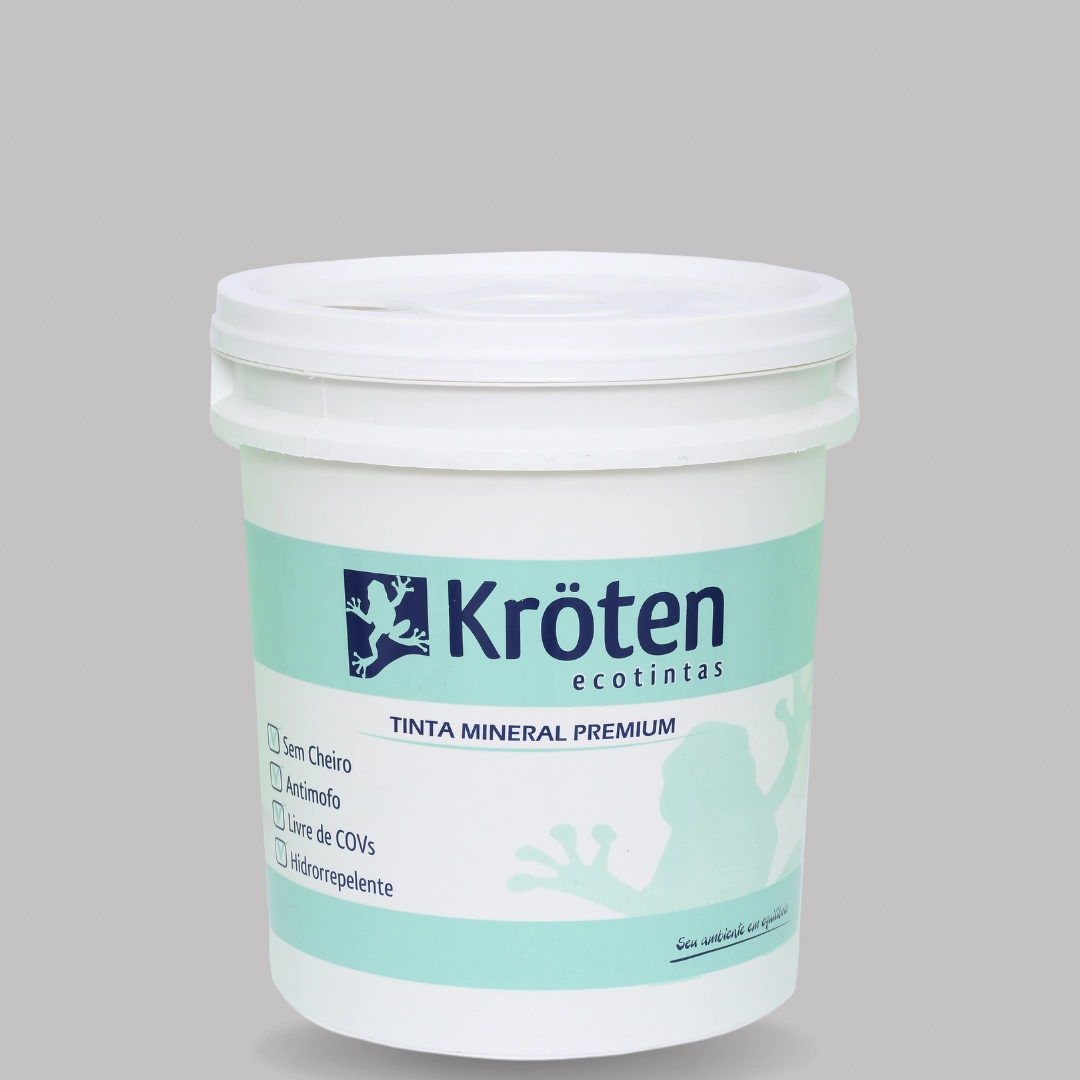 Tinta Mineral Ecossílica Premium 3,24l - Platina