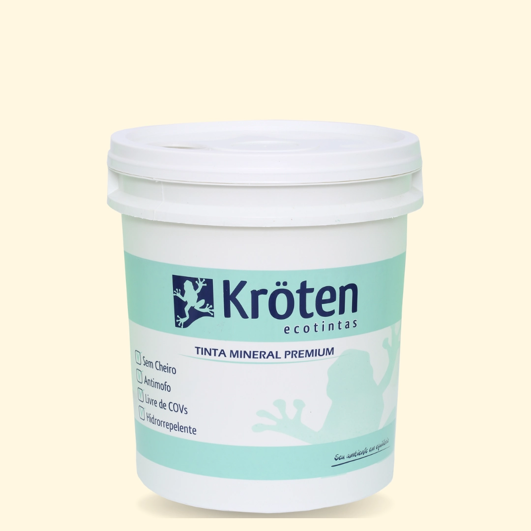 Tinta Mineral Ecossílica Premium 3,24l - Tecido Nobre
