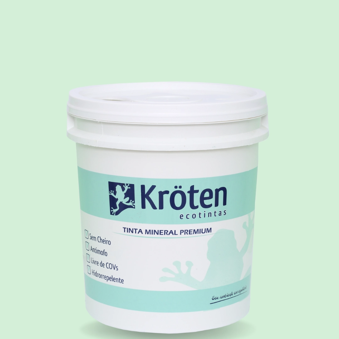 Tinta Mineral Ecossílica Premium 3,24l - Verde Oliveira