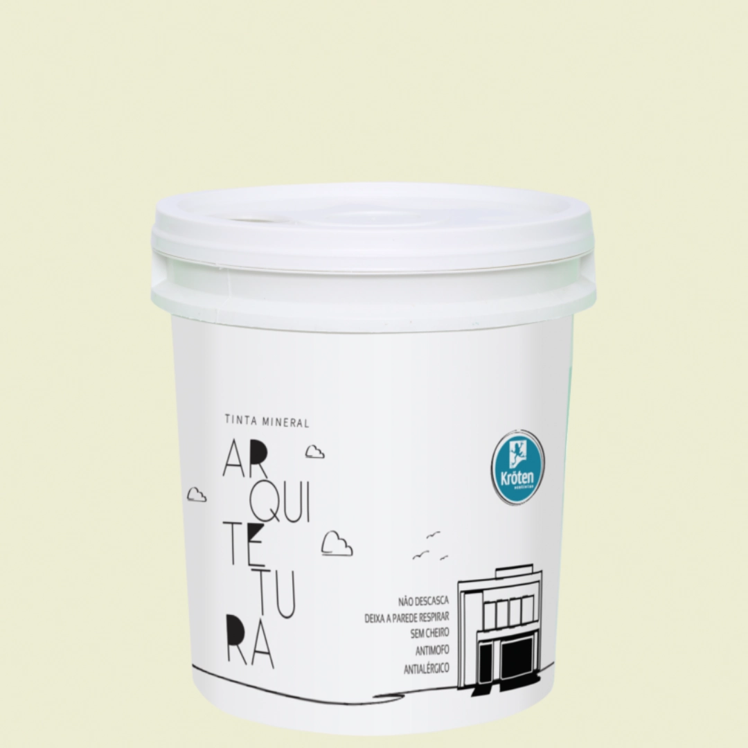 Tinta Mineral Arquitetura Premium 16,2l - Vida Nova