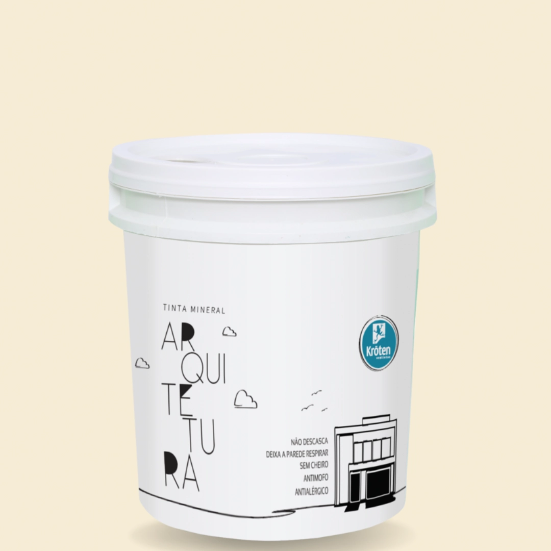 Tinta Mineral Arquitetura Premium 16,2l - Tecido Nobre Tinta Mineral