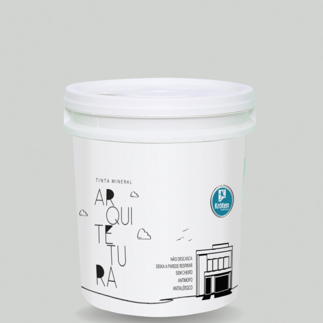 Tinta Mineral Arquitetura Premium 3,24l - Gelo