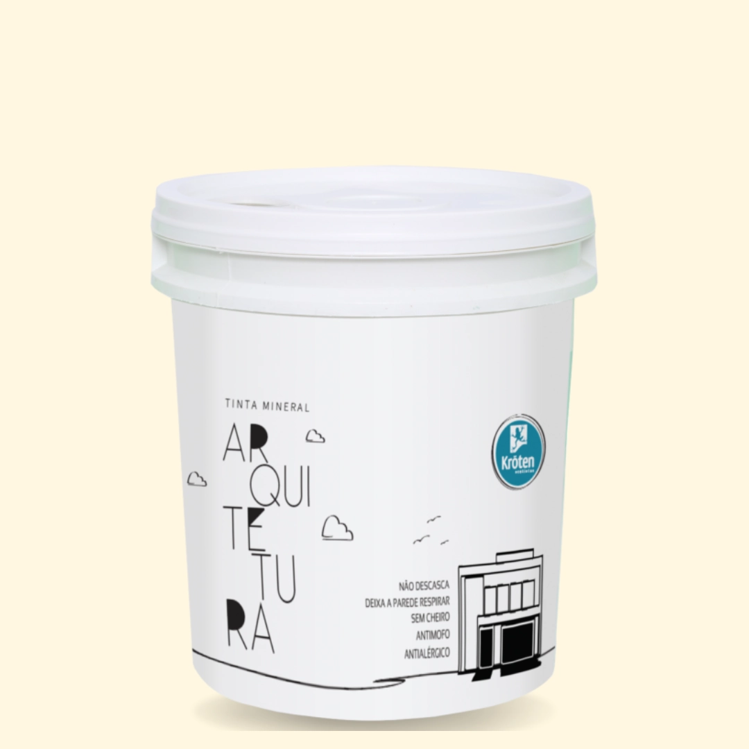 Tinta Mineral Arquitetura Premium 3,24l - Tecido Nobre