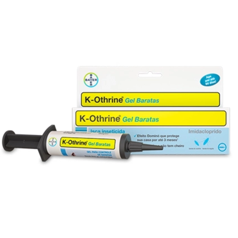 Inset.k Othrine Gel Mata Barat.10gr