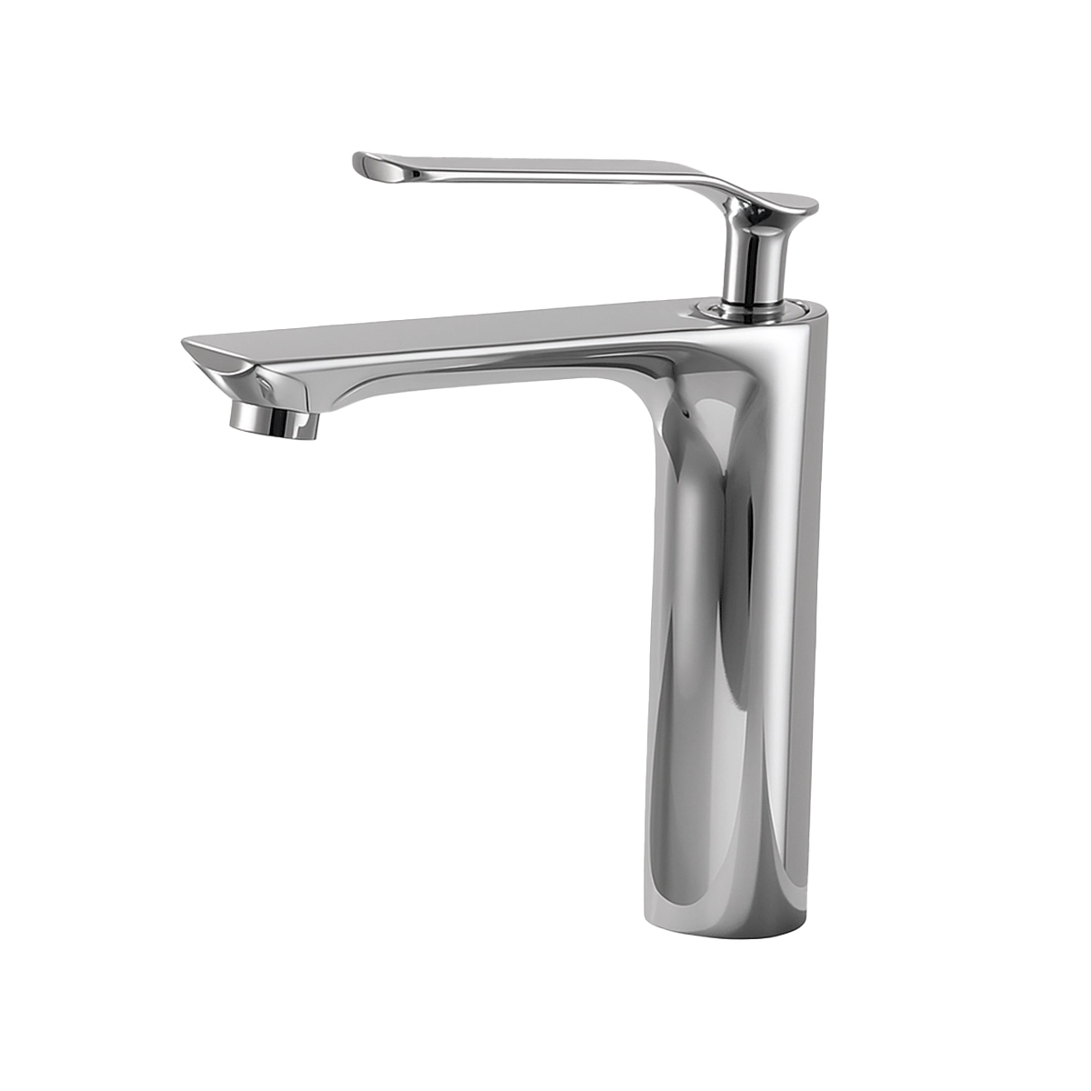 Torneira Para Banheiro Cromado Água Quente Fria Monocomando