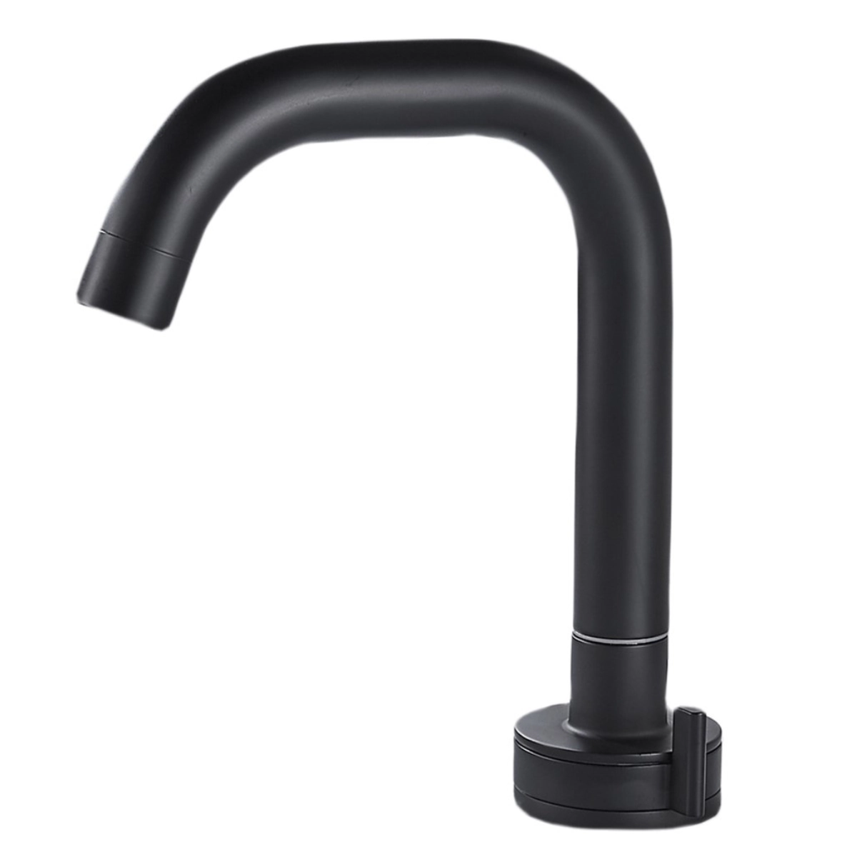 Torneira Clean Preta Banheiro Água Quente E Fria Monocomando